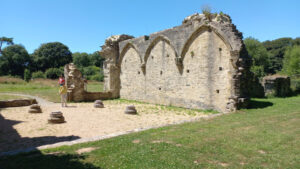 Domaine départemental de l’Abbaye du Relec à Plounéour Menez (29)